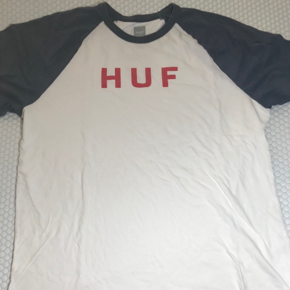 HUF Baseball Tee